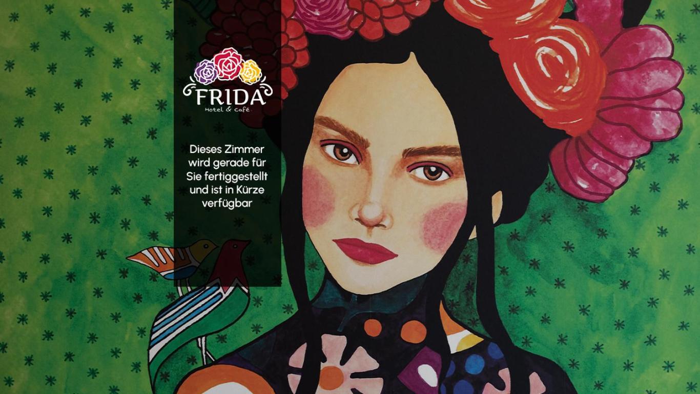 Frida Hotel & Cafe Bassum Ngoại thất bức ảnh